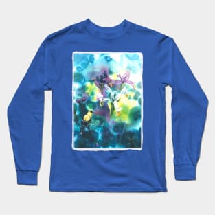 Iris Finch Long Sleeve T-Shirt